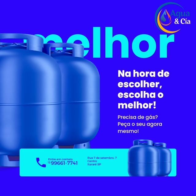 Água e Cia