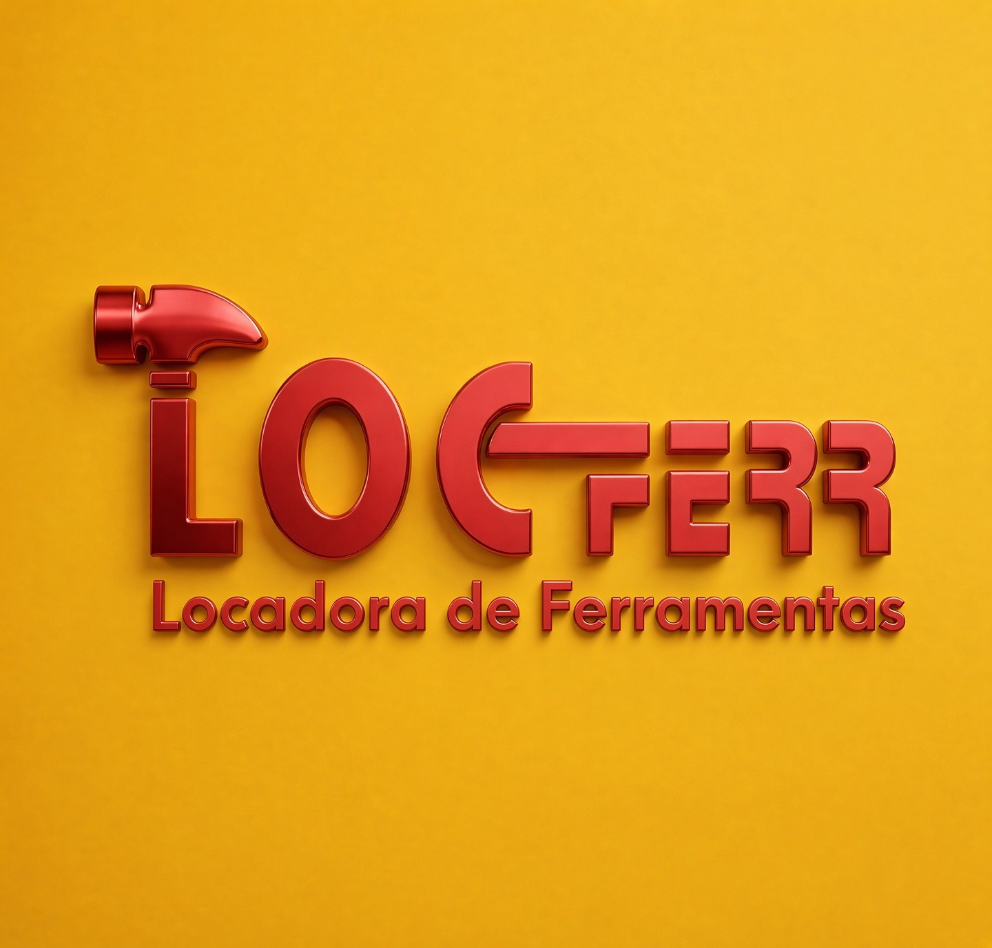 Loc-Ferr locadora de ferramentas